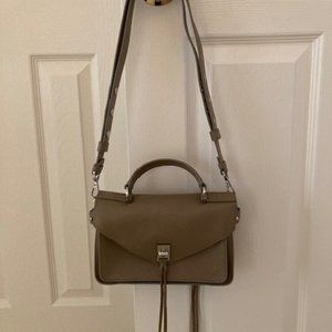 Rebecca Minkoff Small Darren Leather Handbag